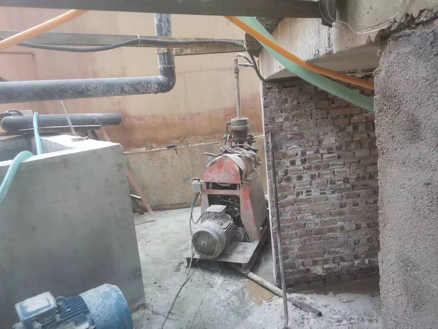 南丹回填土压密注浆