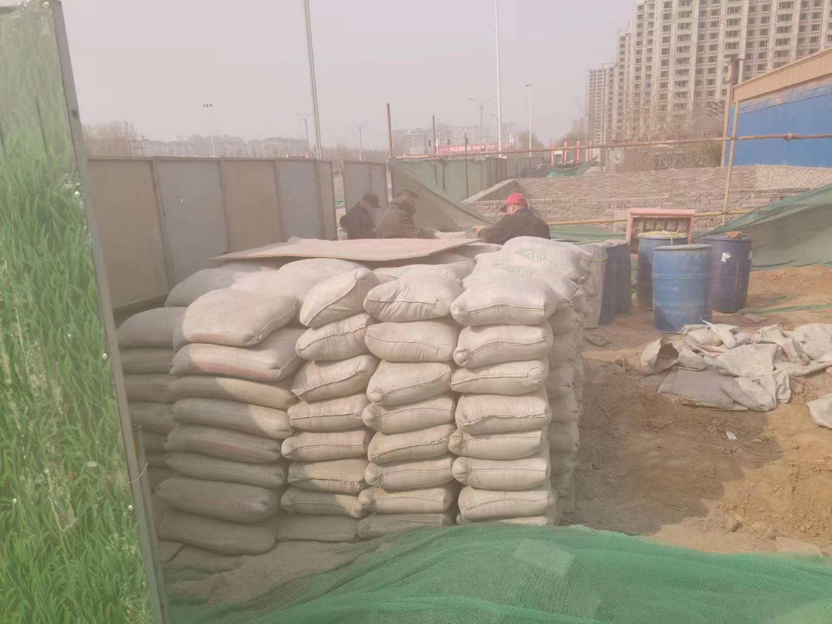 南丹房屋基础注浆