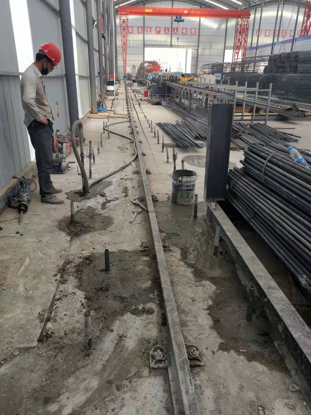 南丹顶管塌陷注浆加固施工